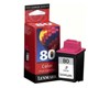 Cartouche Couleur Lexmark X4250 F4270
Les imprimantes LEXMARK font partie des imprimantes à jet d'encre réputées pour leur bonne qualité. Vous trouverez dans la liste suivante la cartouche correspondant à votre imprimante.