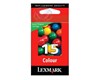 Cartouche couleur Lexmark Return Programme Z2420
Cartouche couleur Lexmark Return Programme Z2420