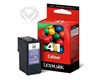 Cartouche Couleur Lexmark LRPZ1520 X4850 X6570 X4875 X6575
Lexmark Cartridge No. 41 - Cartouche d'impression - 1 x couleur (cyan, magenta, jaune) - LRP (Ink Cart/ColorLRP Z1520/X4850/x6570)