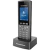 Téléphone IP sans Fil WiFi 2 Comptes SIP 2 Lignes IP67 Résistant à l eau