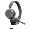 Casque Voyager 4220 UC stéréo professionnel Bluetooth avec dongle USB