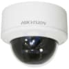 Caméra IP dôme réseau VGA anti-vandalisme CMOS 1/4   IR 20 m PoE  Jour / Nuit
