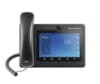 Téléphone IP Multimédia Android avec écran couleur tactile 7 pouces