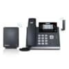 Téléphone IP avec base DECT et dongle USB