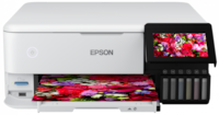 Imprimante Multifonction ECOTANK L8160 PHOTO A4 Ecran Tactile Couleur 10,9 cm