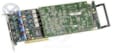 Carte Vocali bus D/300JCT-E1-120EW - PCIexpress avec Interface telefonique 887-533