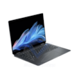 HP OmniBook Ultra Flip 14-fh (2en 1), Intel® Core ™ ultra 7 256V AI Boost 47 NPU MAX (up to 4,80 GHz, 4,8 GHz avec la technologie Intel® Turbo Boost, 12 Mo de mémoire cache L3, 8 cœurs, 8 threads), 16GB LPDDR5x-8533 MT/s, SSD 1 To PCIe® Gen4 NVMe™ M.2, CZ2X3EA