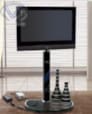 TABLE MOTORISE 1 ETAGERE 50