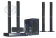 Ensemble Home Cinéma et Chaînes HiFi-DVD Blu-Ray SC-BT205GS9K