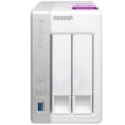 Serveur NAS 2 Baies (sans disque dur) 1GB RAM TS-231P2-1G