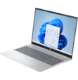HP OmniBook 5 16-af1000nk AI Intel® Core ™ Ultra 7 255U (up to 5,2 GHz avec technologie Intel® Turbo Boost, 12 Mo de mémoire cache L3, 12 cœurs, 14 threads), 32 Go LPDDR5x-7467 MT/s, SSD 1 To PCIe® Gen4 NVMe™ M.2, 16