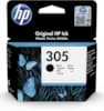 HP 305 Black Original Ink Cartridge pour Deskjet 27xx Séries Deskjet Plus 41xx séries