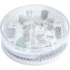 Sirène Conventionnelle Incendie Intérieure Lampe Flash LED