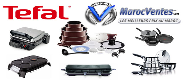Univers tefal