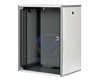 Coffret Informatique HYPERLINE SÉRIE 600*450 18U 19" NOIR