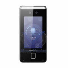 POINTEUSE ET CONTROLE D'ACCES à Empreintes Digitales+ RECONAISSANCE  FACIALE+CARTE RFID MIFARE