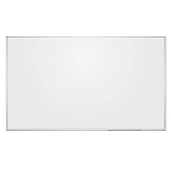 TABLEAU MAGNÉTIQUE BLANC 120X230 CADRE ALUMINIUM 2X3 2X3 TSU1230 LTO