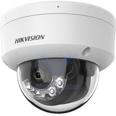 Caméra Dome IP 2MP Hybrid Light Carte SD Micro Intégré 4CIP_2CD1123G2-LIU