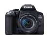 Appareil Photo Reflex Canon EOS 850D + Objectif EF-S 18-55mm IS STM