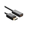 Câble Displayport Male vers HDMI Female 4K 30HZ