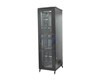 ARMOIRE 42U UNITÉS VITRE 800x1000 /1 PORTE EN VERRE REF: CC-05A
