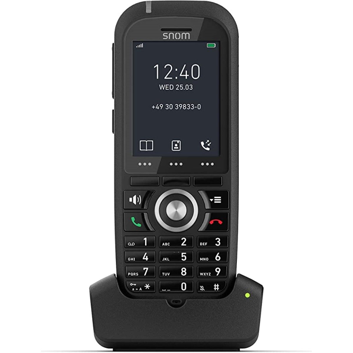 IP DECT M70 handset EU/US 4423