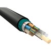 CABLE FIBRE OPTIQUE 48 BRINS MONOMODE ARME 9/125 LINK-TECH