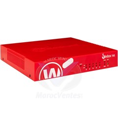 WatchGuard Firebox T40 avec 1-an de Basic Security Suite (EU)
