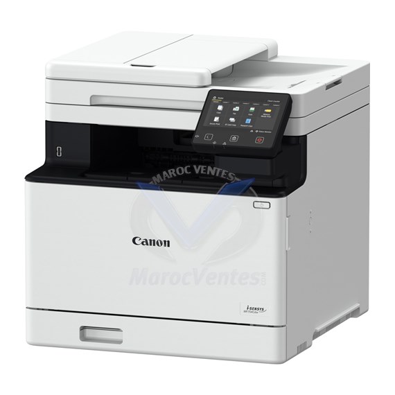Imprimante Multifonction LASER Color I-SENSYS MF754CDW II 4en1 33ppm Recto/Verso Automatique 7185C010AA