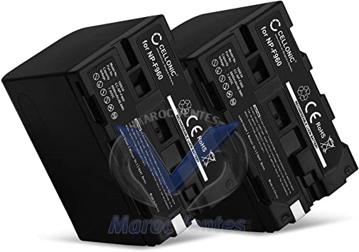 BATTRIE POUR CAMERA PROFESSIONNELLE SONY HXR-MC2500 battery HXR-MC2500