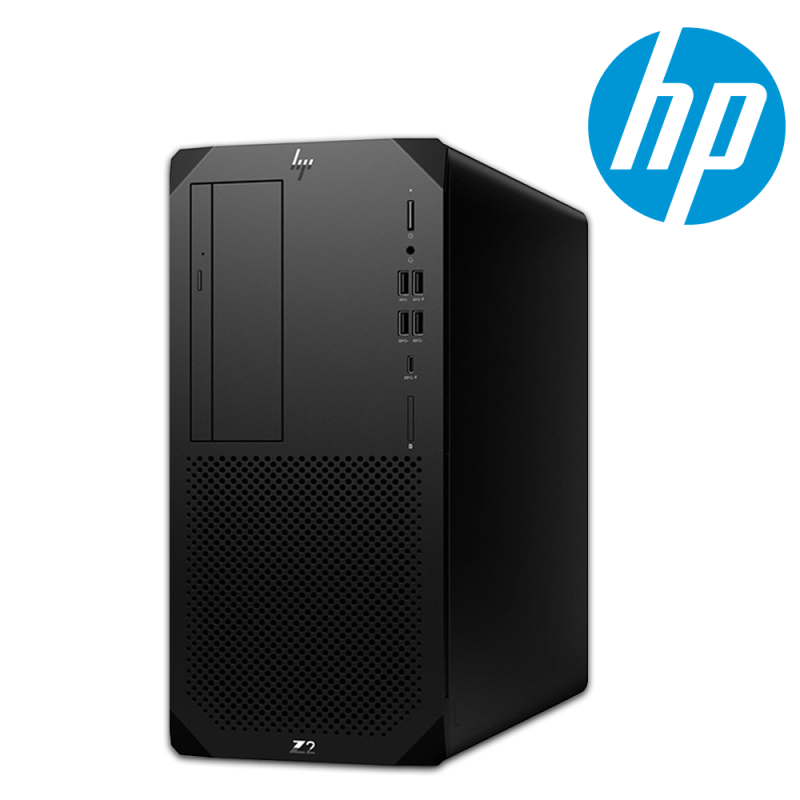 Station de Travail Z2 TWR G9 i9 16GB 1TB Linux 3Y A2JW2ES