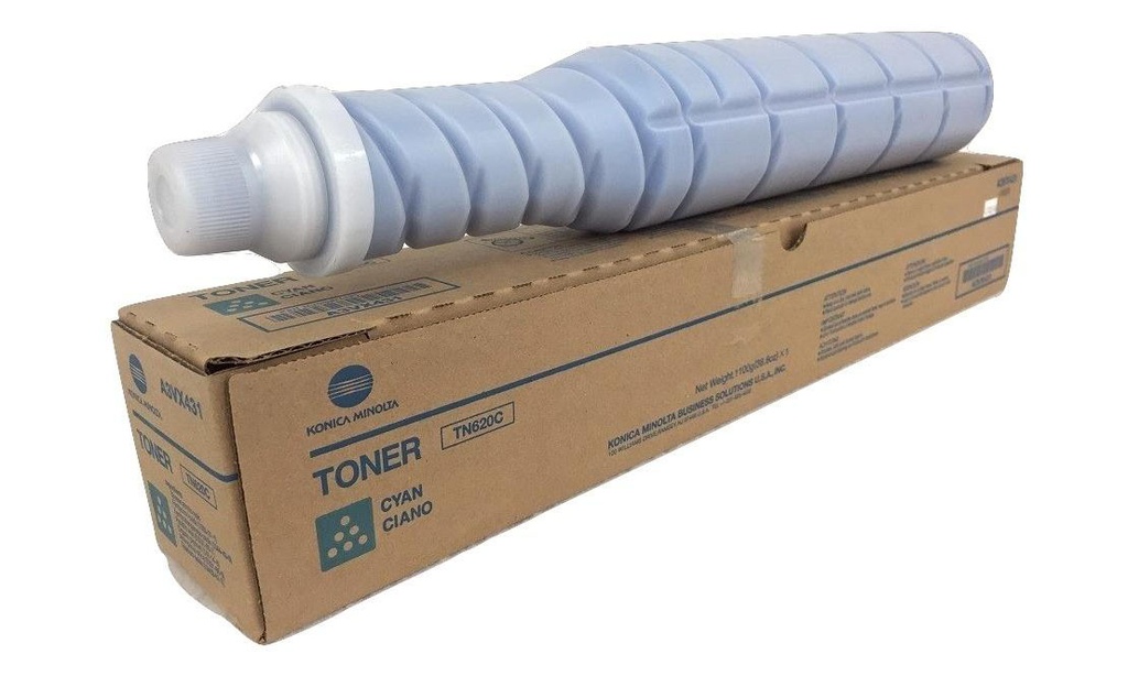 Toner Cyan TN620C C4065P A3VX458