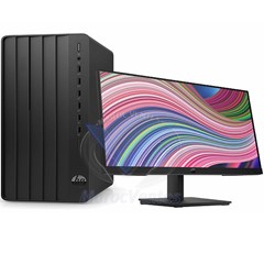 PC Bureau 290 G9 i5-13500 WIFI BT 256Go SSD 8 GB FreeDOS + Ecran P22v G5 21,45"