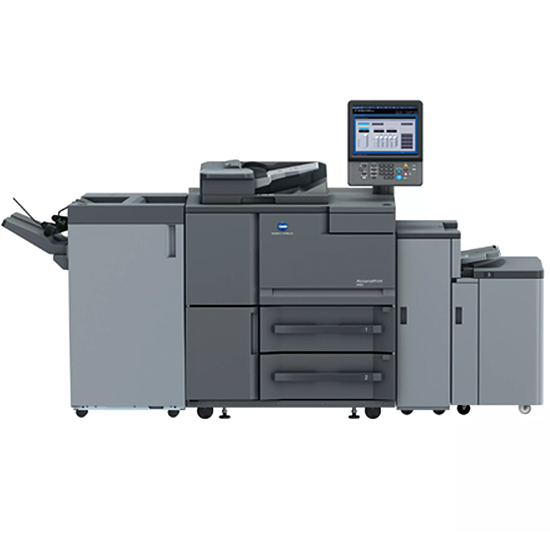 AccurioPrint 2100 MFP A3 Monochrome Ecran LCD Tactile Couleur AccurioPrint 2100