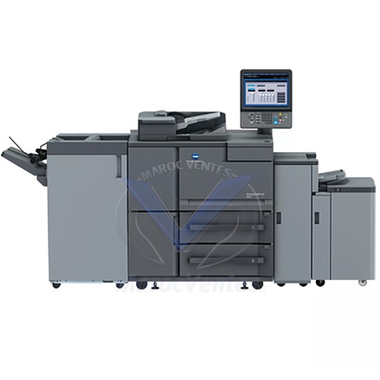 AccurioPrint 2100 MFP A3 Monochrome Ecran LCD Tactile Couleur AccurioPrint 2100