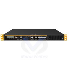 Balance SDX (modèle de base) Routeur multi-WAN (version de base) 2 ports GE WAN, 2 ports SFP+ WAN, 8 ports GE PoE+ LAN, 2 ports USB WAN 1U 19" BPL-SDX