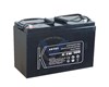 Batterie KSTAR 12 V , 100 AH Battery 100AH/12V