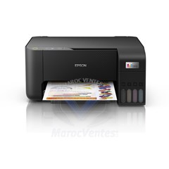 Imprimante Multifonction Jet d'encre EcoTank L3210 MFP 3en1 Couleur A4 C11CJ68403