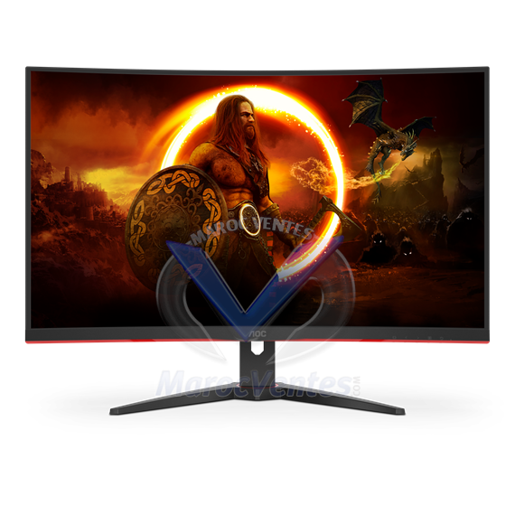 MONITEUR C32G2ZE 31,5