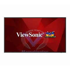 Écran Professionnel 65 Pouces 4K LED avec Prise en Charge des Applications Android
