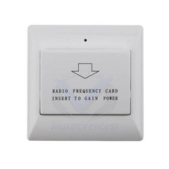 INTERUPTEUR MIFARE POUR L'ECONOMIE D'ENERGIE DI-R8MF
