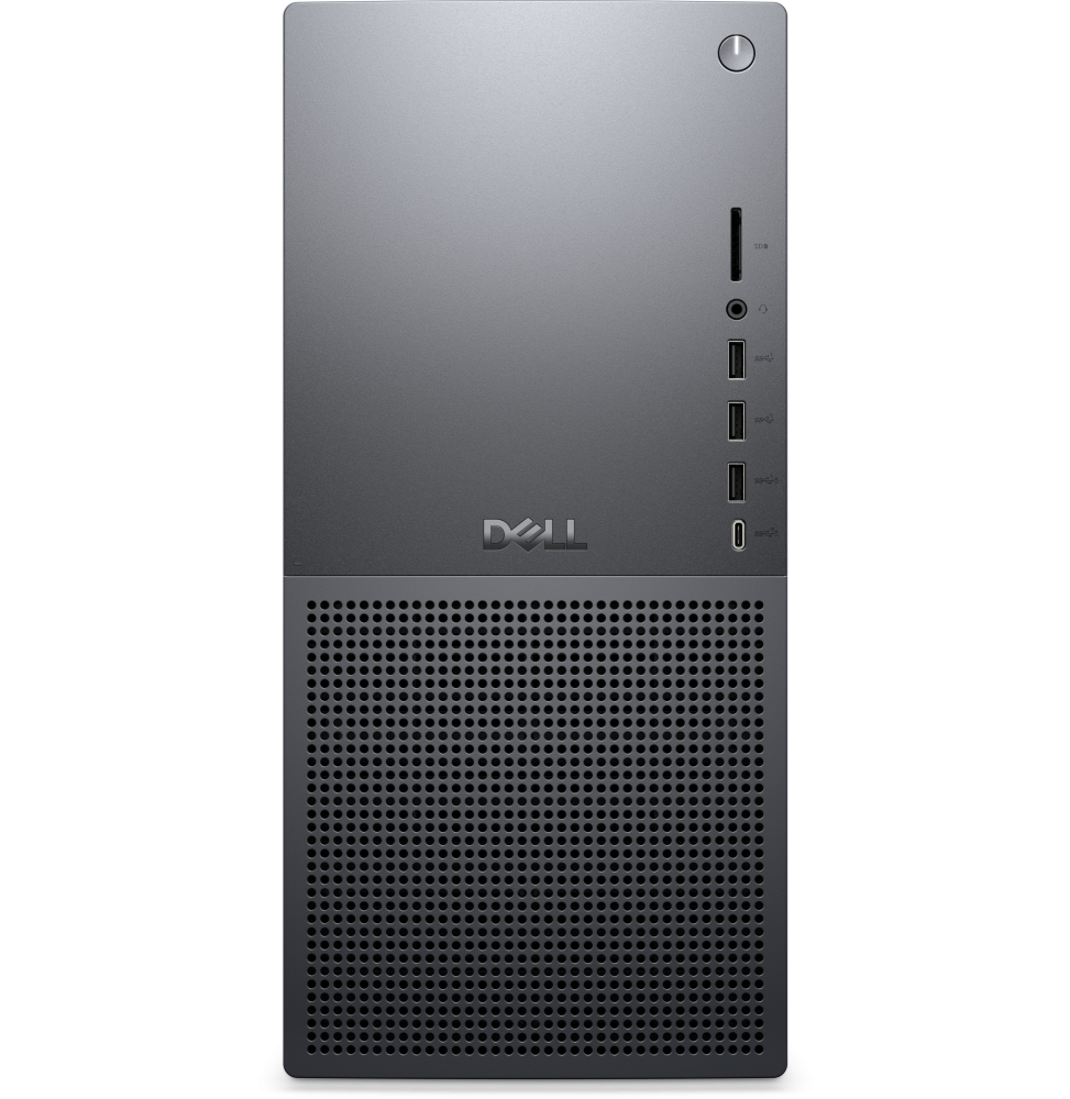 PC Bureau  TWR Tower Plus EBT2250 Intel u7-265 16 Go 1 To SSD W11P Wifi Bluetooth Noir DL-EBT2250-RTX8GB