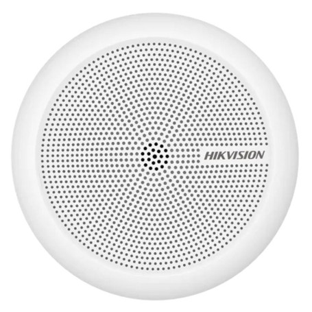 Microphone de Sécurité Intérieur DS-2FP2061