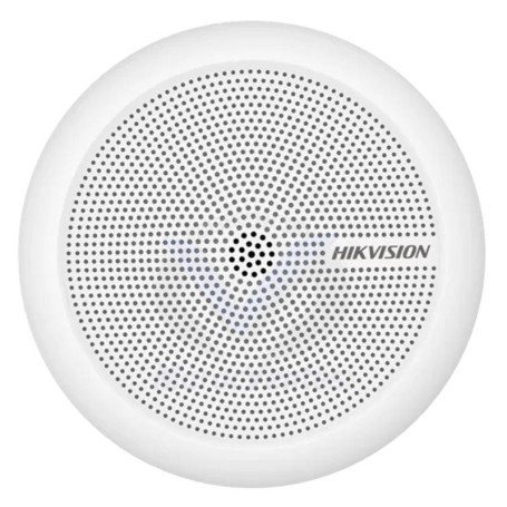 Microphone de Sécurité Intérieur DS-2FP2061