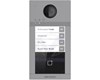 Interphone Vidéo sans Fil avec Lecteur de Badge 4 Boutons D'appel DS-KV8413-WME1(B)