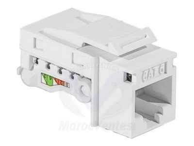 EMBASE UTP RJ45 CAT6 LINXCOM LXPRUTP6KSJBL