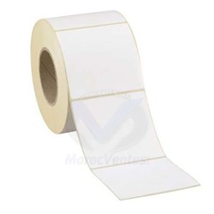 ETIQUETTE VELIN 100*70 RLX DE 1000 MD40 VE 100*70R1 M40