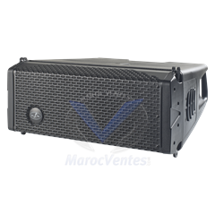 Système Line Array Auto-Alimenté Ultra Compact et Léger à Deux Voies Event26a