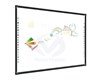 EIBOARD TABLEAU BLANC INTERACTIF TACTILE AU DOIGT ET AU STYLET 96 POUCES
