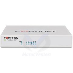 FortiGate-81F (8 x GE RJ45 ports, 2 x RJ45/SFP shared media WAN ports, 128GB SSD)